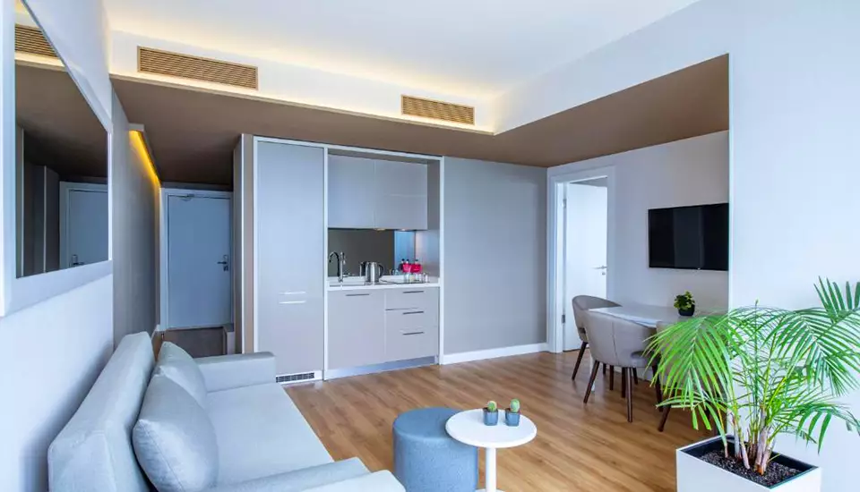 هتل آلیانس پالاس باتومی